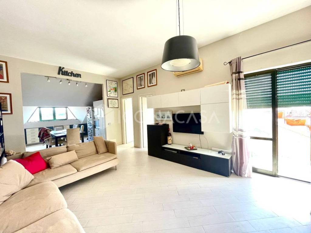 appartamento in vendita a Giugliano in Campania in zona Licola
