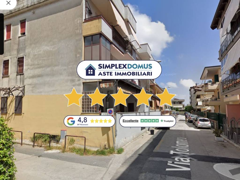 appartamento in vendita a Giugliano in Campania