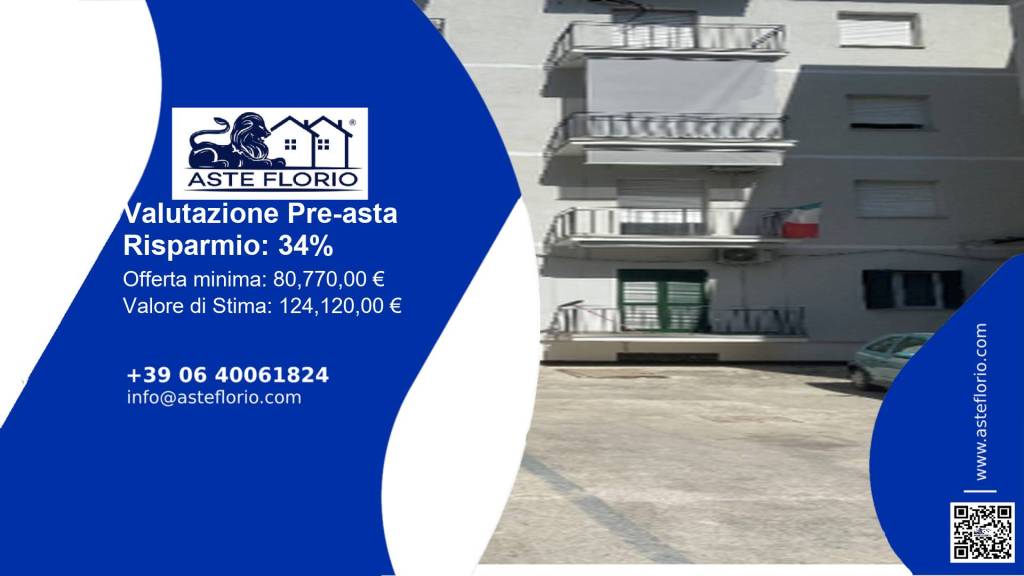appartamento in vendita a Giugliano in Campania