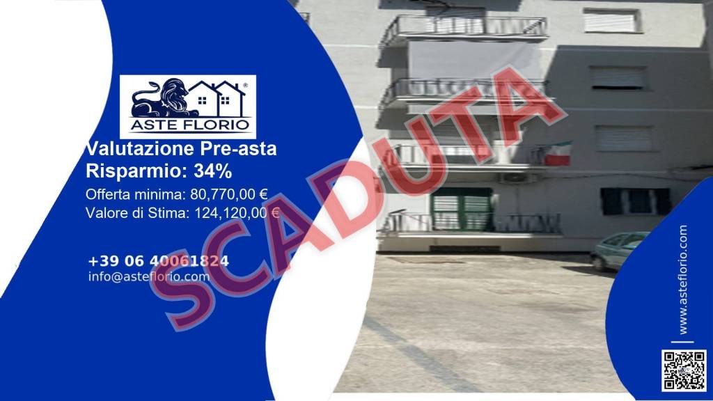 appartamento in vendita a Giugliano in Campania