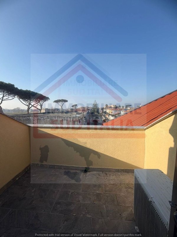 appartamento in vendita a Giugliano in Campania in zona Lago Patria