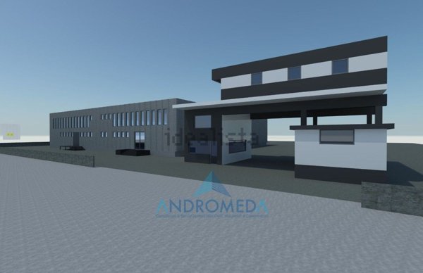 capannone in vendita a Giugliano in Campania