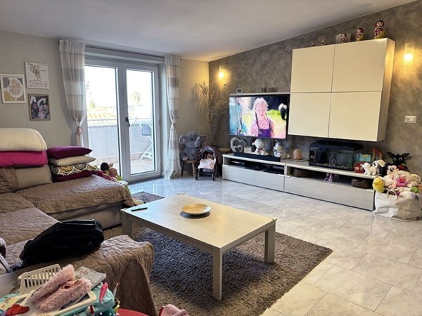 appartamento in vendita a Giugliano in Campania in zona Lago Patria