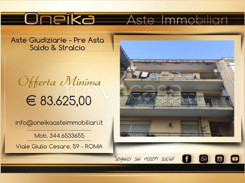 appartamento in vendita a Giugliano in Campania