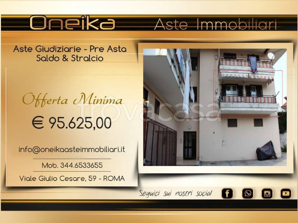 appartamento in vendita a Giugliano in Campania