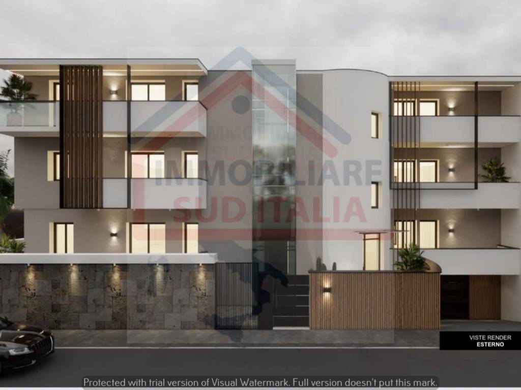 appartamento in vendita a Giugliano in Campania in zona Lago Patria