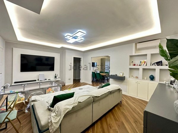 appartamento in vendita a Giugliano in Campania