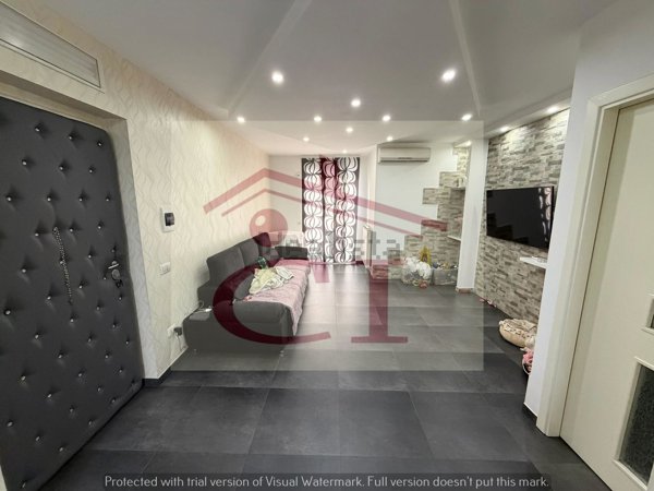 appartamento in vendita a Giugliano in Campania