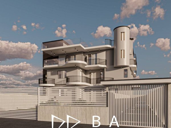 appartamento in vendita a Giugliano in Campania in zona Lago Patria