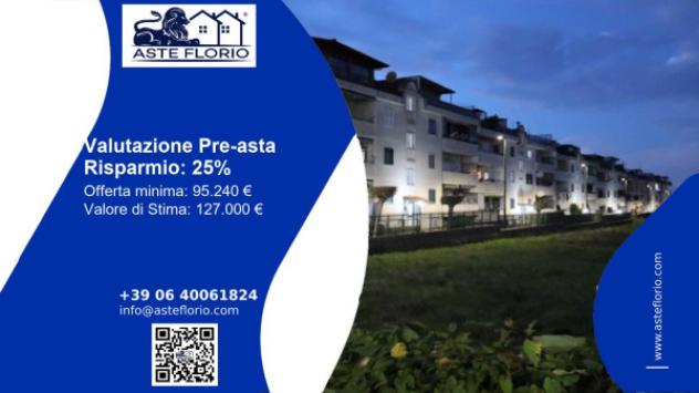 appartamento in vendita a Giugliano in Campania