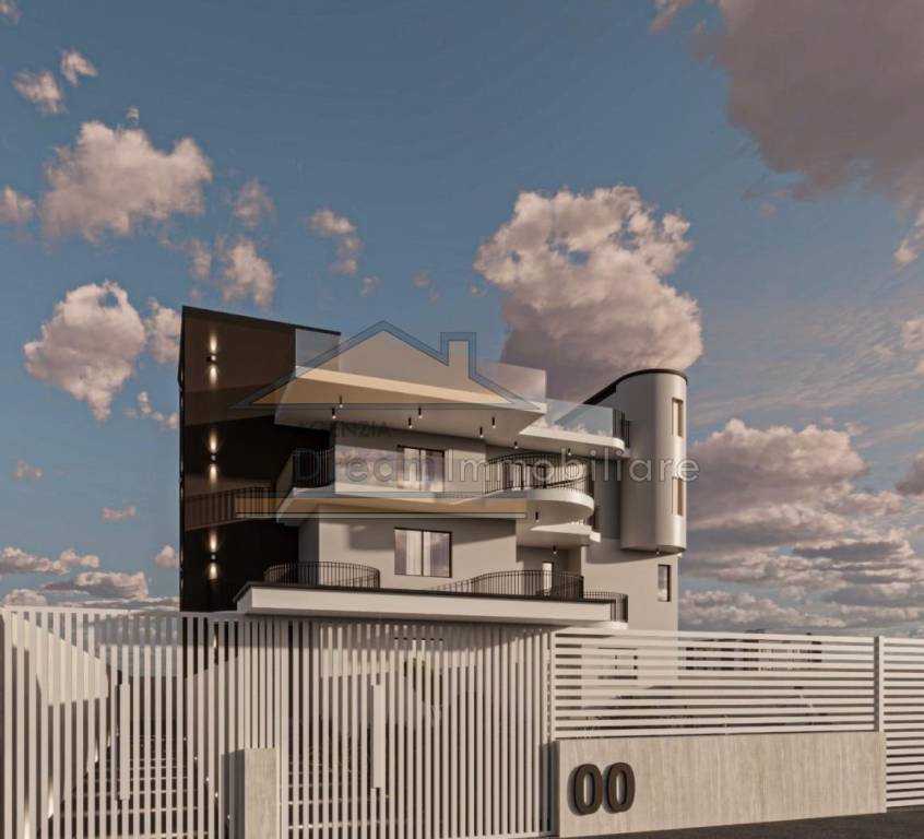 appartamento in vendita a Giugliano in Campania in zona Lago Patria