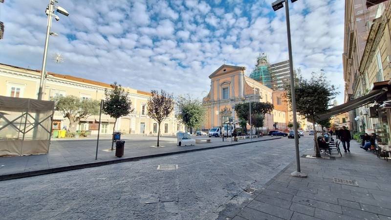 appartamento in vendita a Giugliano in Campania