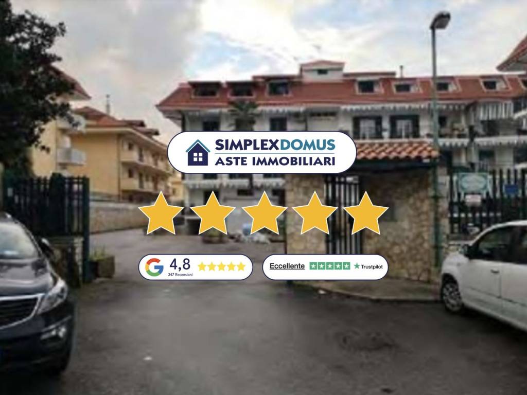 appartamento in vendita a Giugliano in Campania in zona Casacelle