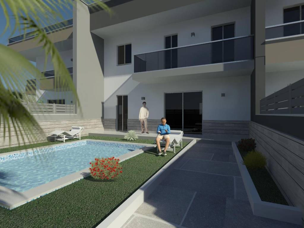 casa indipendente in vendita a Giugliano in Campania in zona Varcaturo