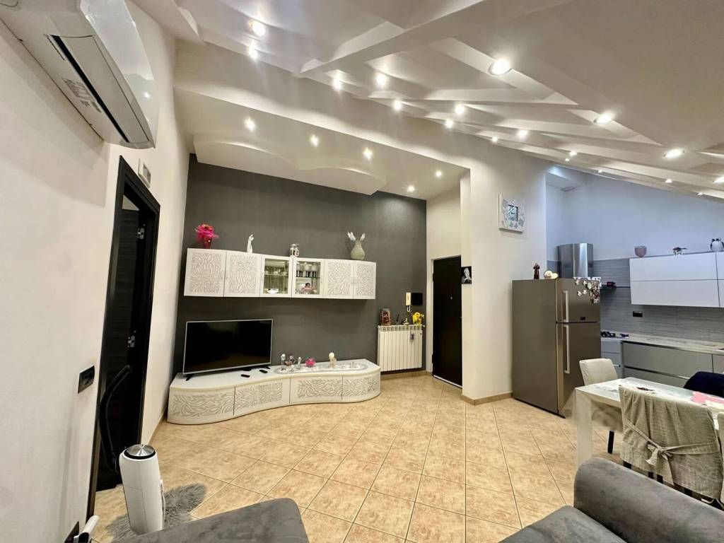 appartamento in vendita a Giugliano in Campania