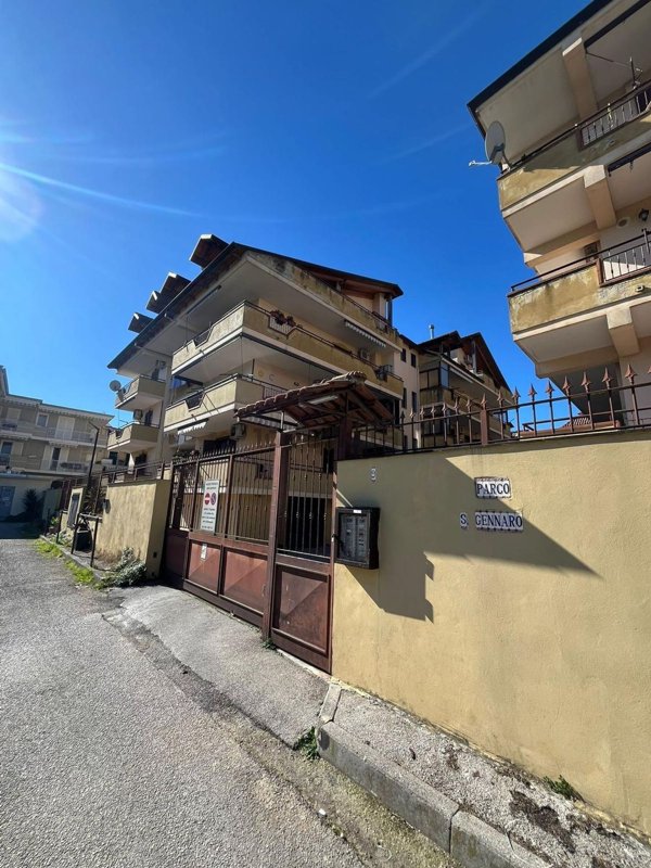appartamento in vendita a Giugliano in Campania