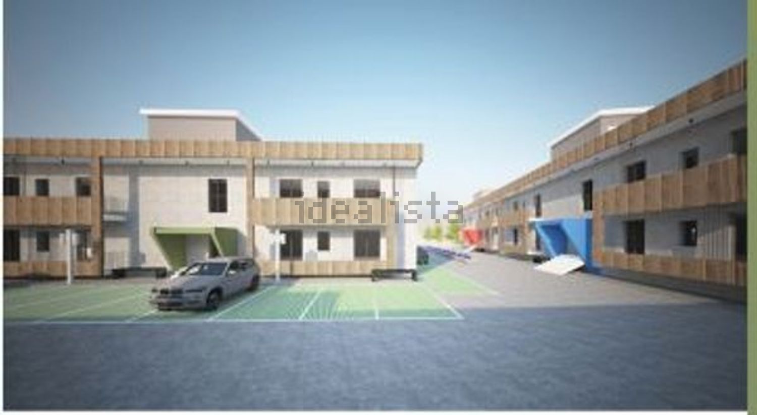 appartamento in vendita a Giugliano in Campania in zona Lago Patria