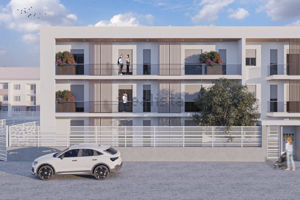 appartamento in vendita a Giugliano in Campania