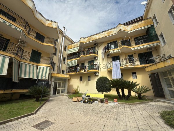 appartamento in vendita a Giugliano in Campania