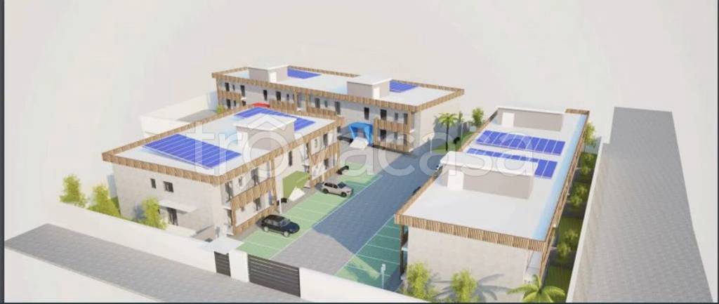 appartamento in vendita a Giugliano in Campania in zona Lago Patria