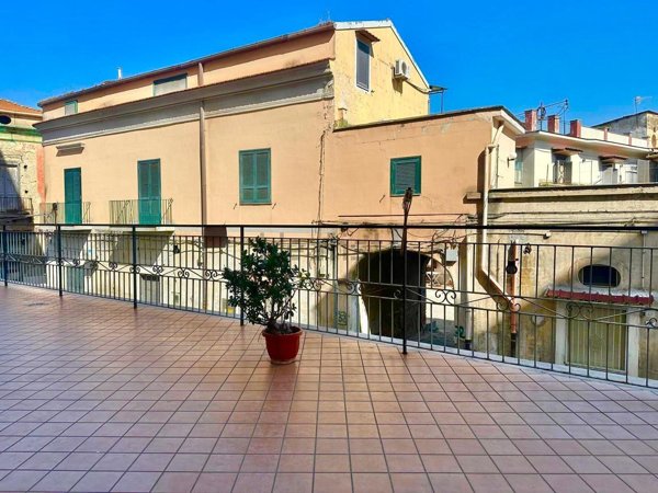 appartamento in vendita a Giugliano in Campania