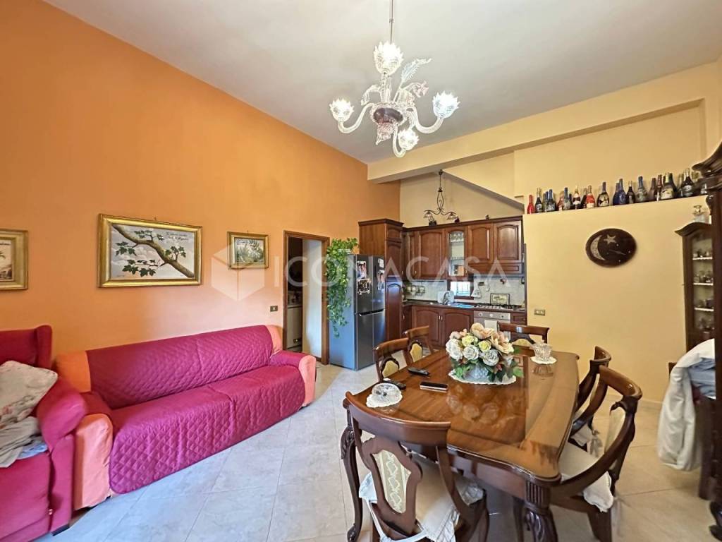 appartamento in vendita a Giugliano in Campania