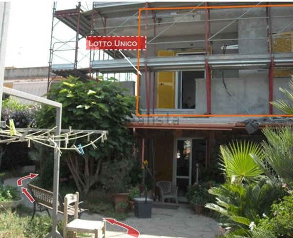 appartamento in vendita a Giugliano in Campania