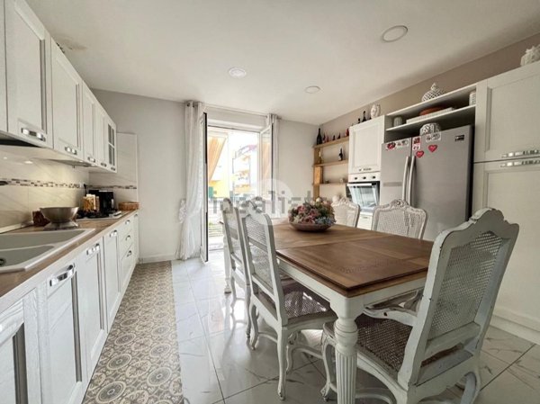 appartamento in vendita a Giugliano in Campania