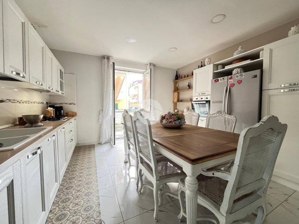 appartamento in vendita a Giugliano in Campania