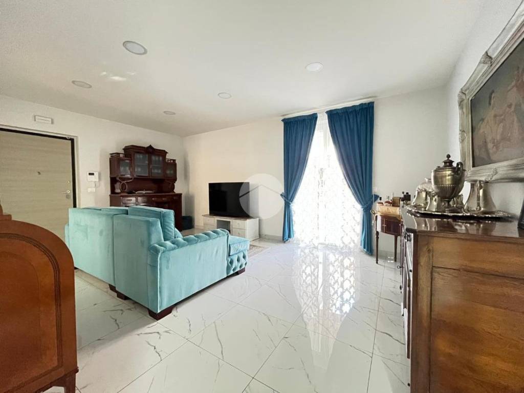 appartamento in vendita a Giugliano in Campania