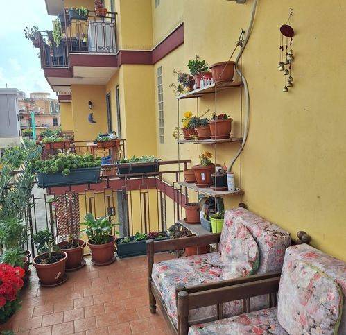 appartamento in vendita a Giugliano in Campania in zona Lago Patria