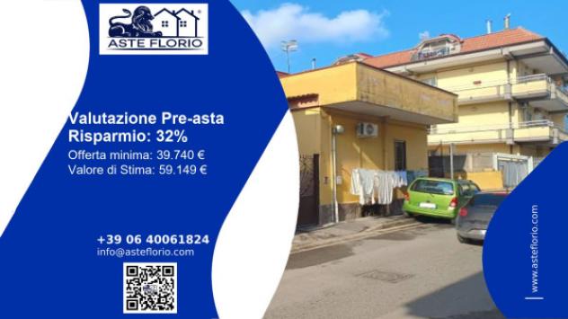 appartamento in vendita a Giugliano in Campania