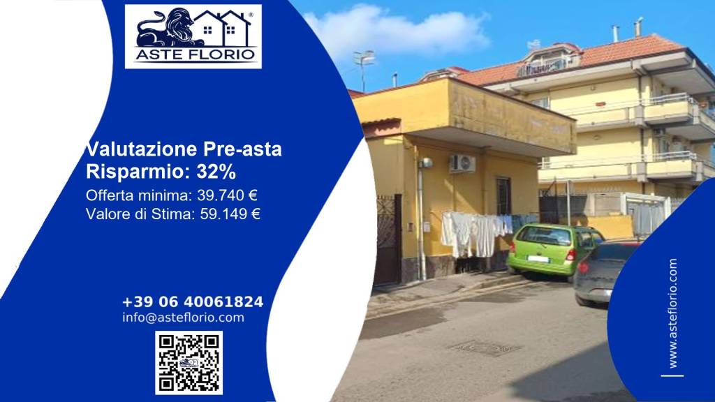 appartamento in vendita a Giugliano in Campania