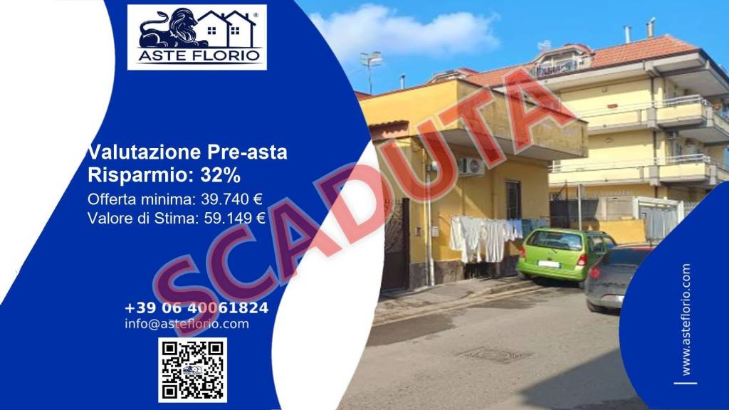 appartamento in vendita a Giugliano in Campania
