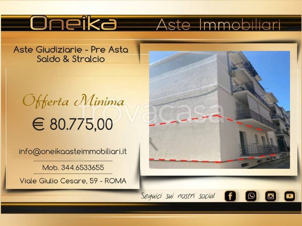 appartamento in vendita a Giugliano in Campania