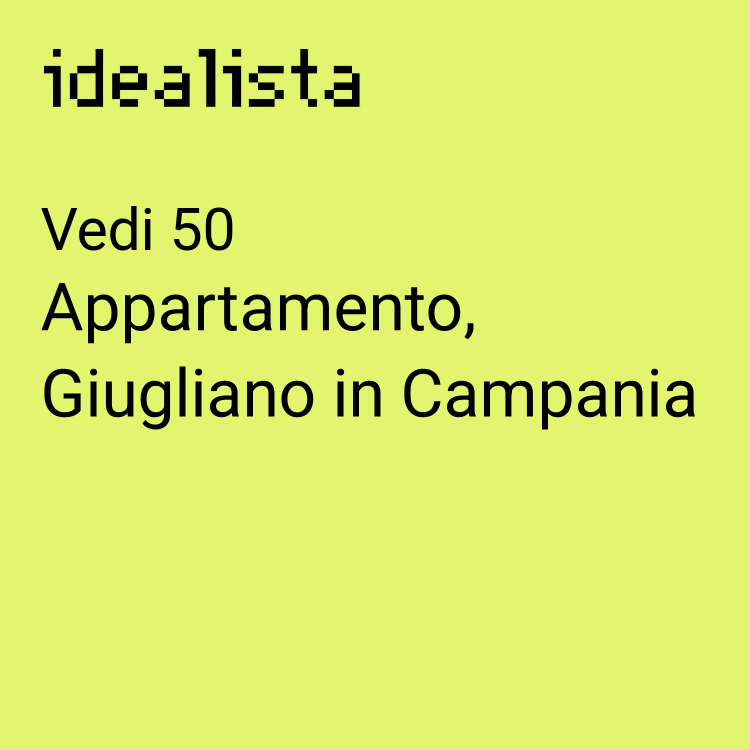 appartamento in vendita a Giugliano in Campania in zona Licola