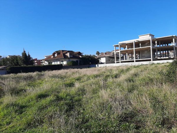 terreno agricolo in vendita a Giugliano in Campania