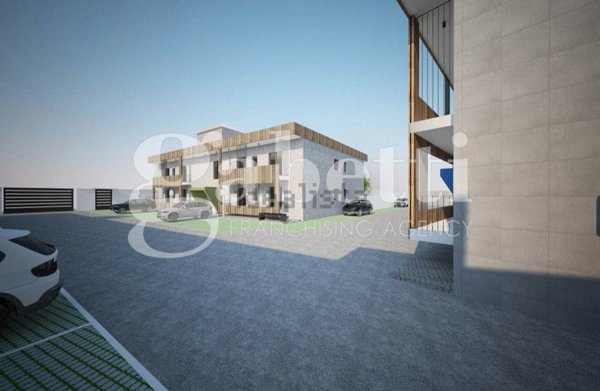 appartamento in vendita a Giugliano in Campania in zona Lago Patria