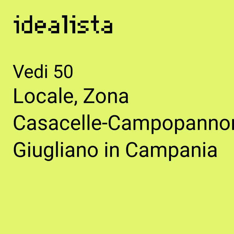 ufficio in vendita a Giugliano in Campania in zona Casacelle