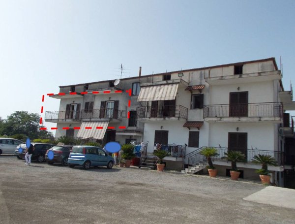 appartamento in vendita a Giugliano in Campania