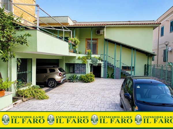 appartamento in vendita a Giugliano in Campania