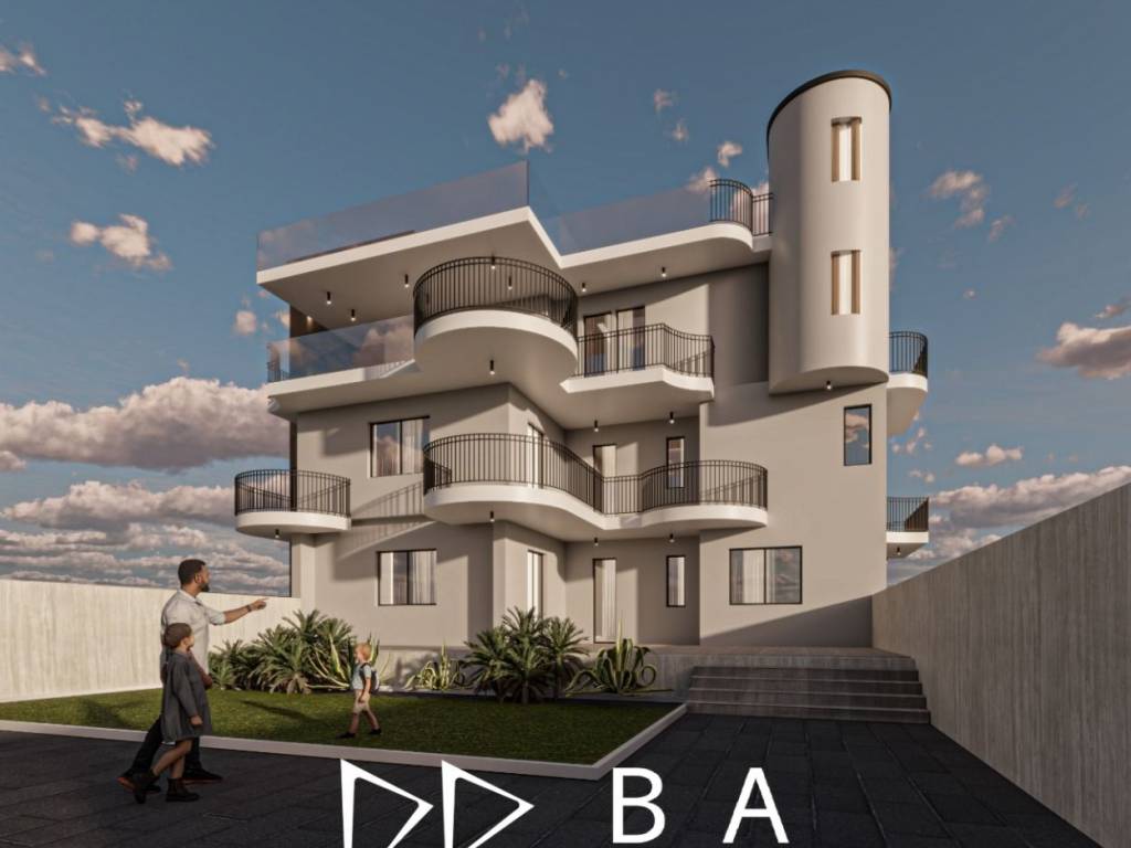 appartamento in vendita a Giugliano in Campania in zona Lago Patria