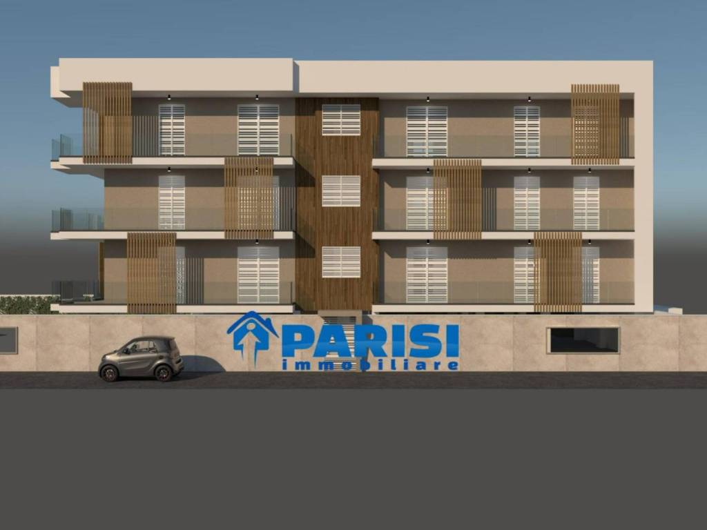 appartamento in vendita a Giugliano in Campania