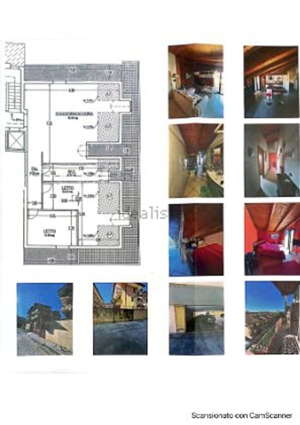 appartamento in vendita a Giugliano in Campania