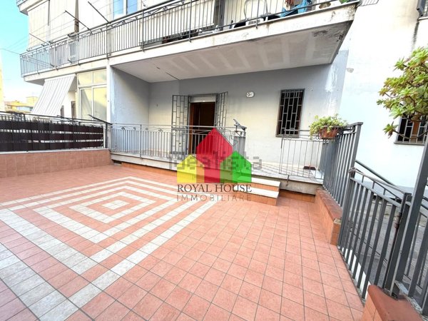 appartamento in vendita a Giugliano in Campania