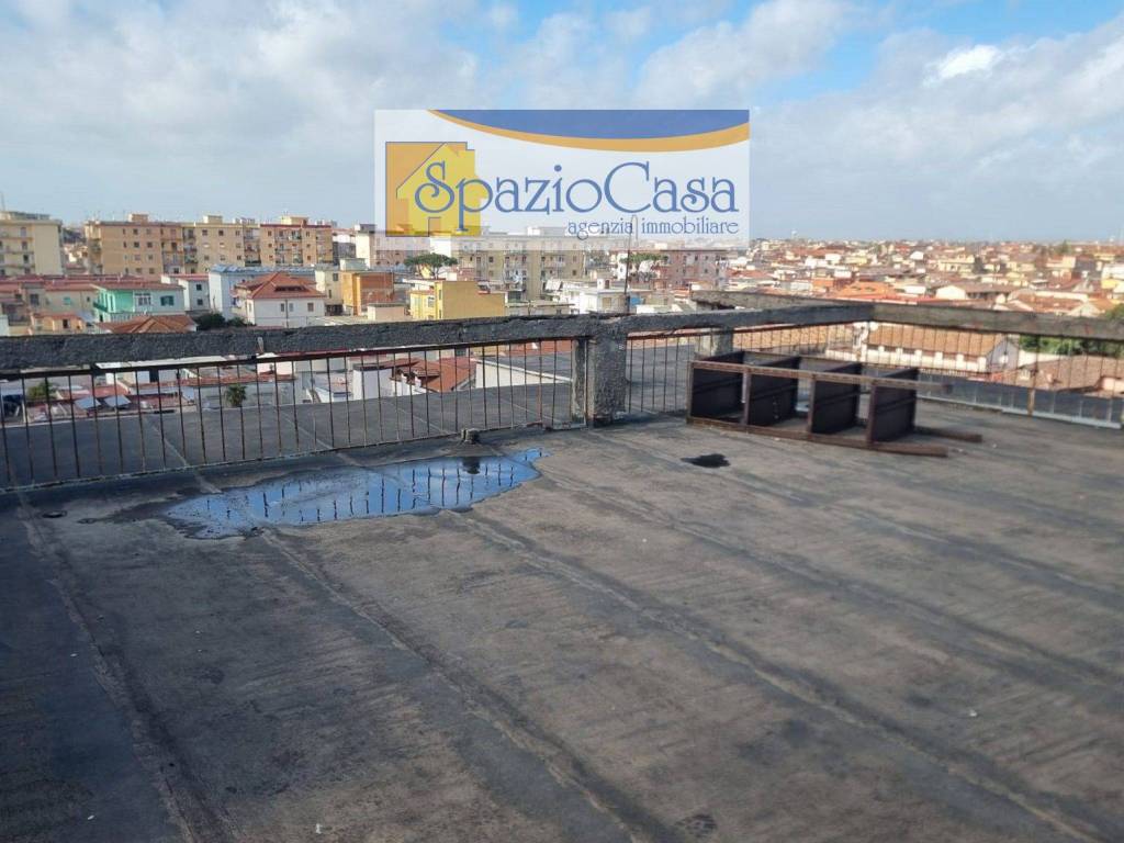 appartamento in vendita a Giugliano in Campania