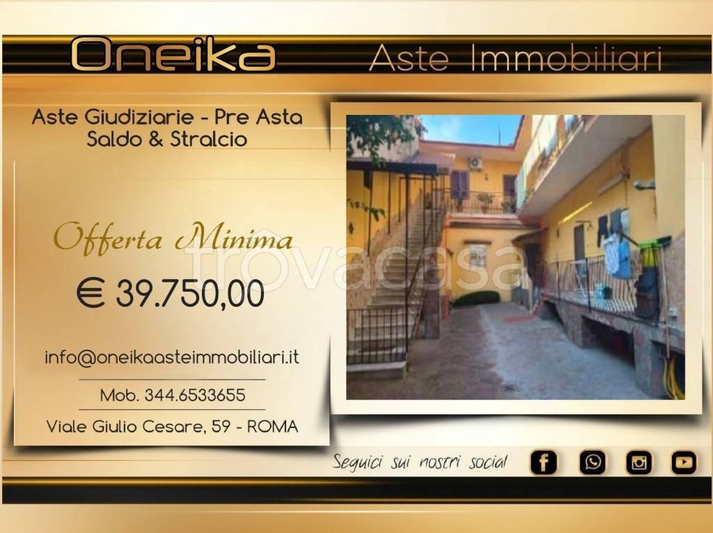 appartamento in vendita a Giugliano in Campania