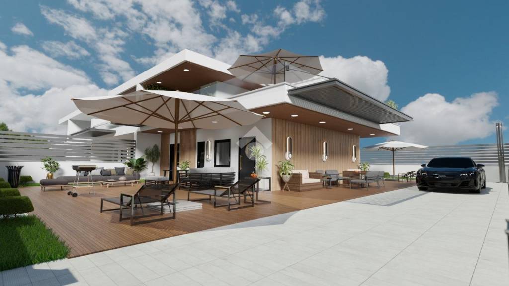 casa indipendente in vendita a Giugliano in Campania in zona Varcaturo