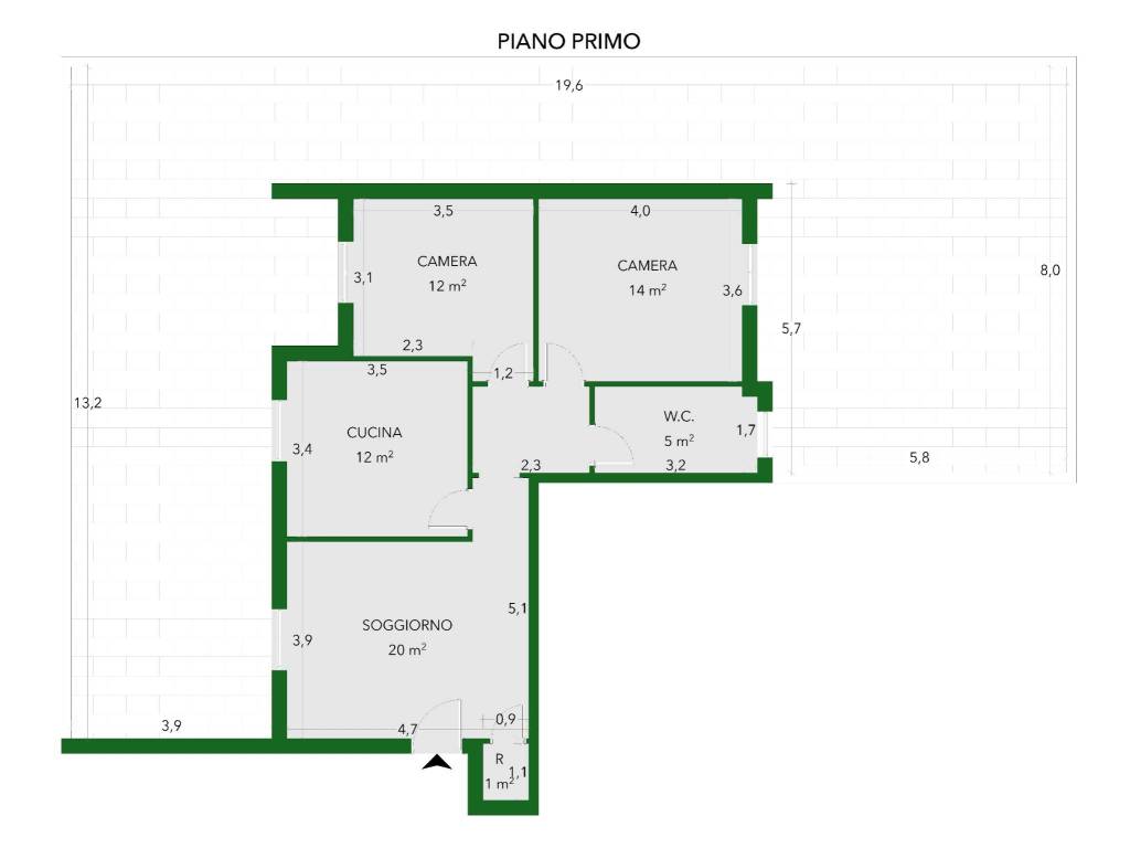 appartamento in vendita a Giugliano in Campania in zona Casacelle
