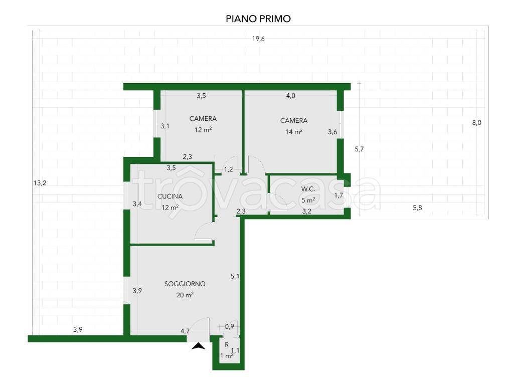 appartamento in vendita a Giugliano in Campania in zona Casacelle